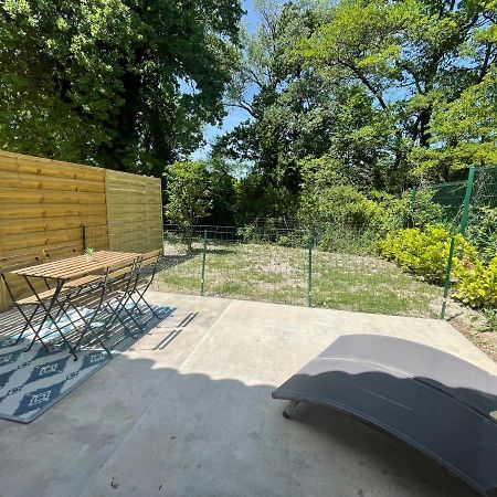 Appartement Avec Terrasse Vue Sorgue Ле-Тор Экстерьер фото