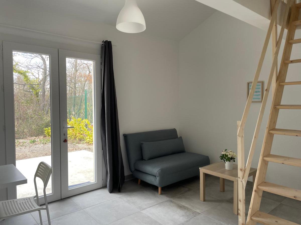 Appartement Avec Terrasse Vue Sorgue Ле-Тор Экстерьер фото